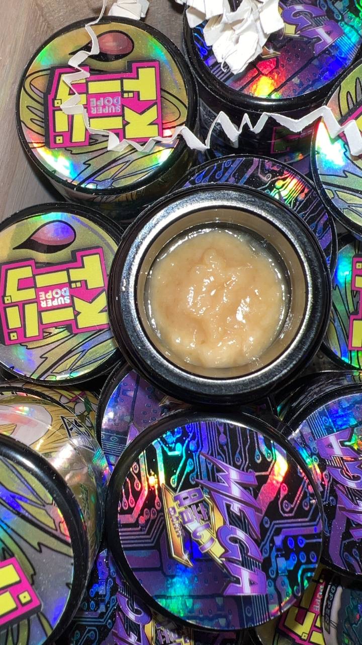 Superdope rosin